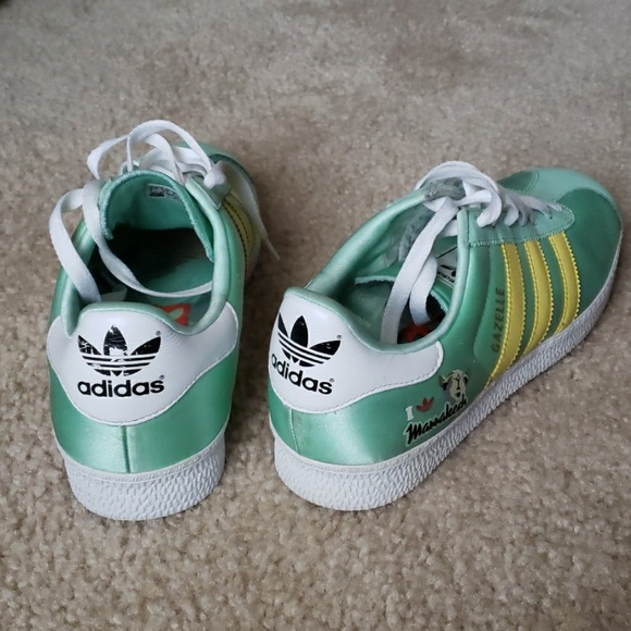 Adidas Gazelle marrakesh - Picture 2 of 8